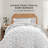 8-PC College Dorm Twin XL Bedding Bundle - Comforter Set, Sheet Set, Pillows and Laundry Bag-99311830