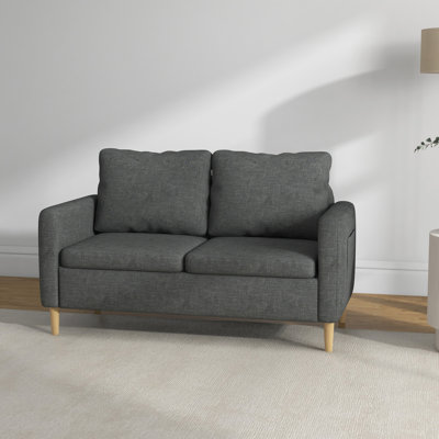 Jhane 56.3'' Upholstered Loveseat
