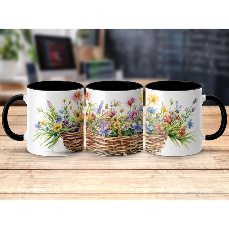 Ceramic Coffee Mug