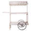Sumava 119 cm W Merchandiser Shelving Unit