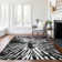 Charice Abstract Indoor / Outdoor Rug