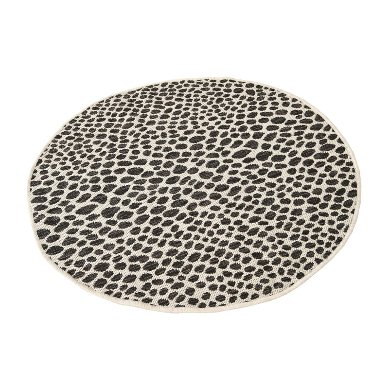 Tapis d'extérieur Destiny, Rond 13 pi