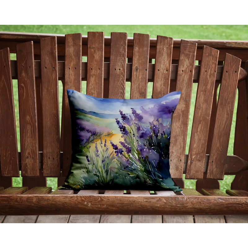 Other/No Pattern Outdoor Throw Pillow, 14" H x 14" W
