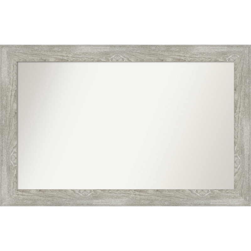 Miroir mural Dazion, 31 po x 48 po