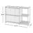 Laundry Sorter with Handles
