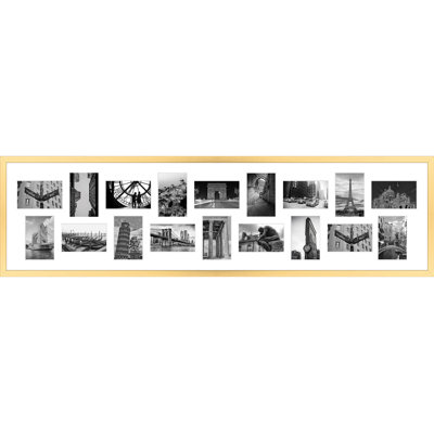Kuwan Wood Collage Frame