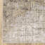 Tapis beige à motif abstrait Gwern-1785731195