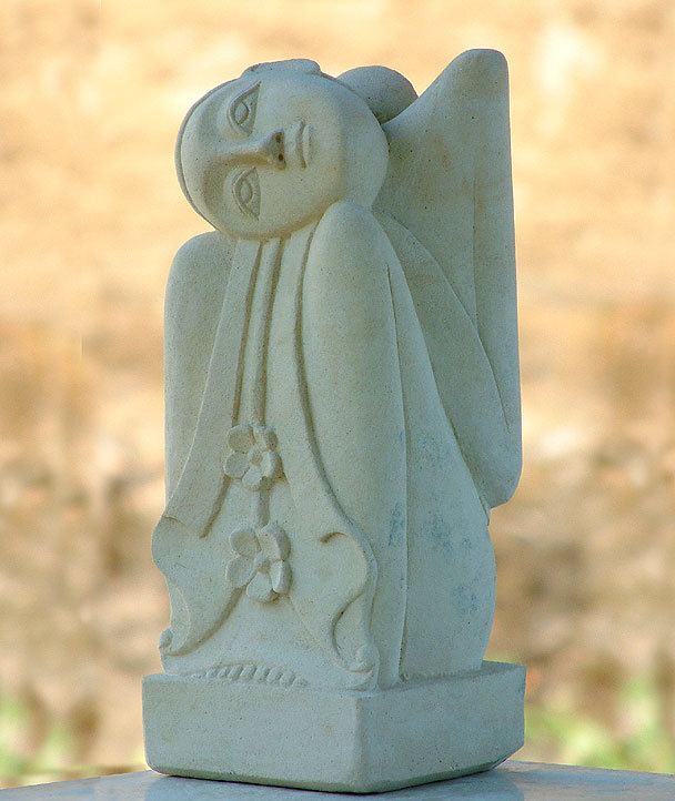 Sculpture Holtz