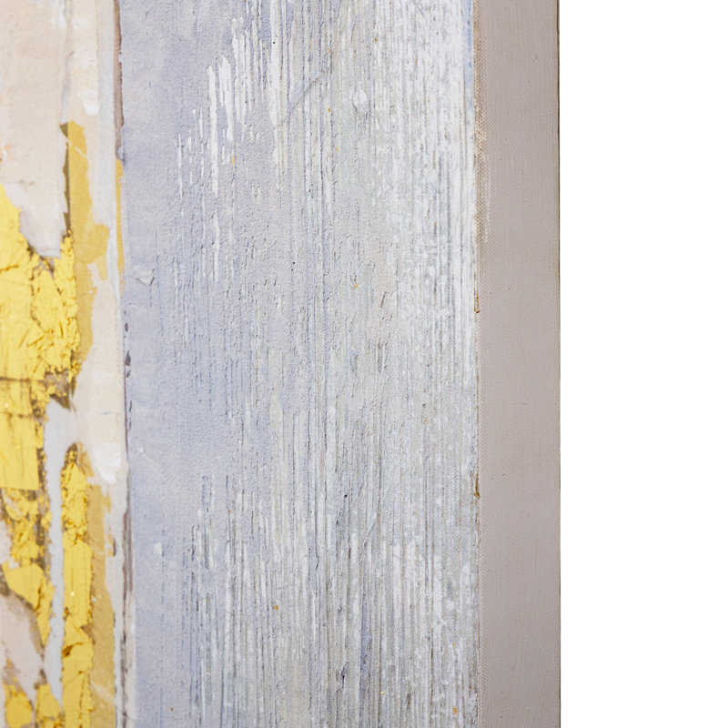 Soft Abstract I - Wall Art