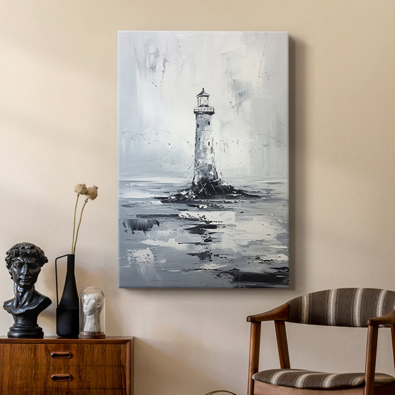NAUTICAL Series CDXCIX - Gallery Cavas, H 27 po x l 18 po