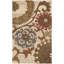 Columbia Jute / Sisal Floral Area Rug-2004953024