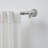 DKNY Window Cohen Steel Curtain Hardware Accessory-98226287-98226283