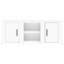  TV Cabinet Sonoma 100X31.5X35 Cm Engineered Wood-334908900