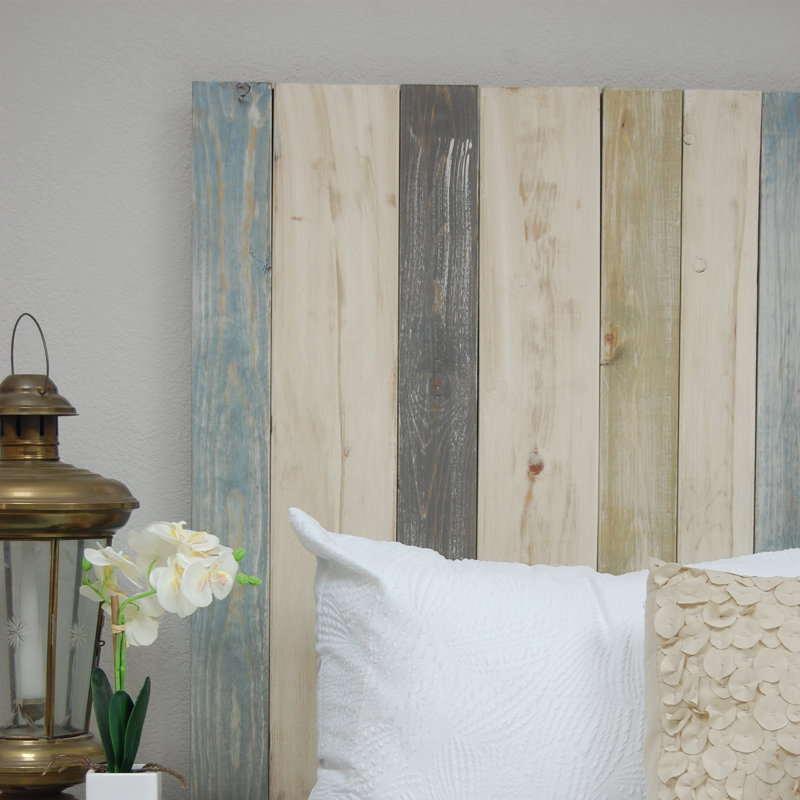 Solid Wood Headboard