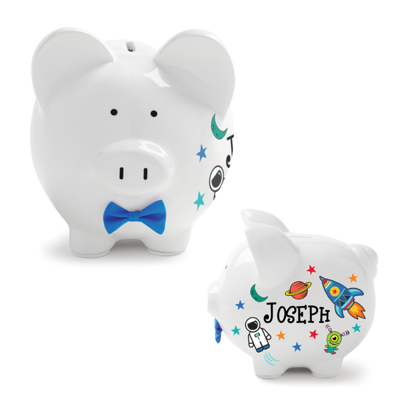 Dowdel Animals Piggy Bank, Yes