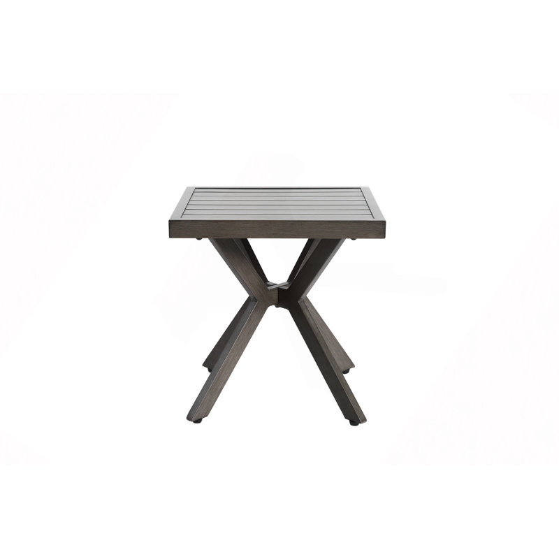 Aluminium Cast Table
