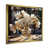 Gold Single Picture Framed