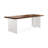 Walnut Rectangular Solid Wood desks-107817806
