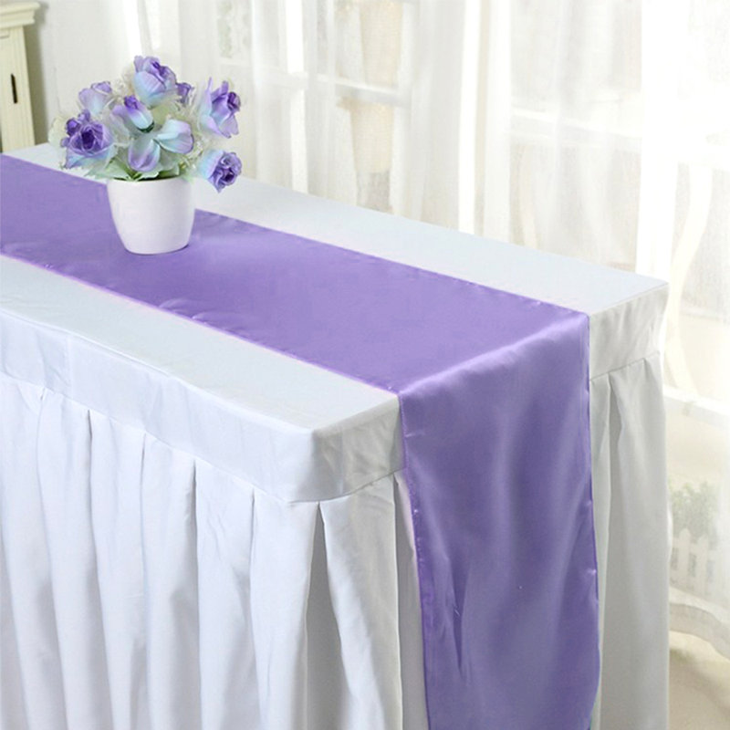 Table Runnner, Lavender