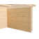 Terracce Solid Wood Extension Kit