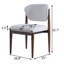 Chaise rembourrée Flora-817772800