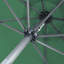 2.7M Round Patio Crank Tilt Umbrella Outdoor Garden Parasol with Base-2104299252