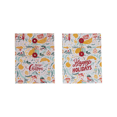 Paper Gift Bag Styles