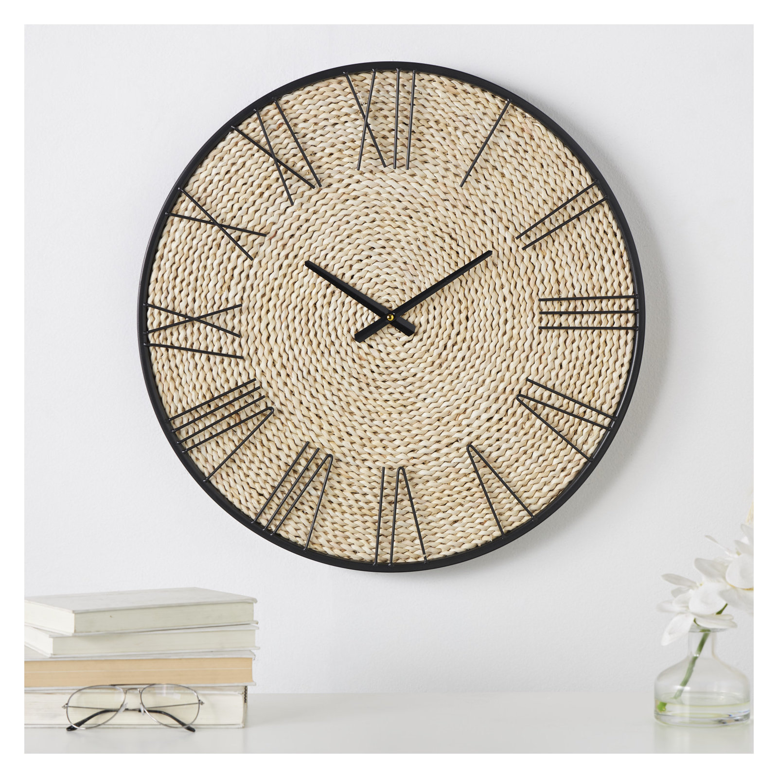 Eastover Wall Clock