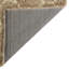 Tapis de couloir contemporain de couleur brune Dimia-71211099