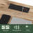 End Table with Dual Installation Options, Built-In Outlets, USB & Type C Ports-385787804
