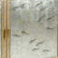 Chinoiserie 58'' W Solid Wood Sideboard