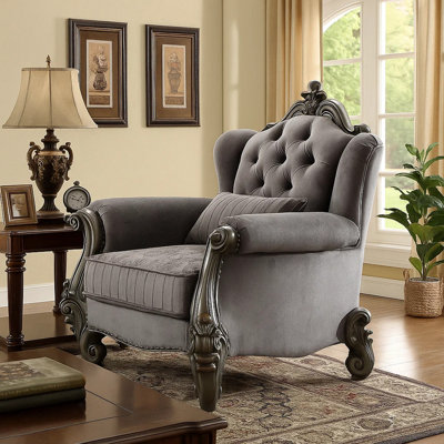 Fauteuil club Underhill