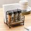 Metal Standing Napkin Holder