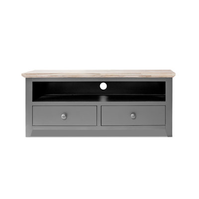 Doria Unfinished TV Stand for TVs up to 50"