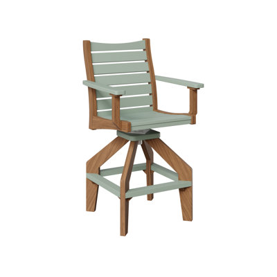 Bristol Outdoor Bar Stool