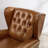 Winthrop Genuine Leather Recliner Lounge Chair-119296833