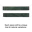 Plat ovale en marbre vert-2002503940