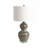 27" Loveda Ceramic Table Lamp