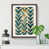 Walnut Framed Paper is unavailable