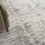 Tapis d'intérieur moderne gris anthracite Nourison Ocean 9 pi 9 po x 13 pi 9 po-1190851712-1190851718
