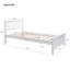 Lit plateforme simple Patino-909450740