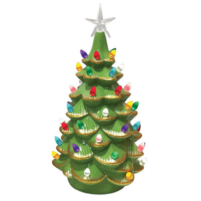 Christmas Tabletop Tree