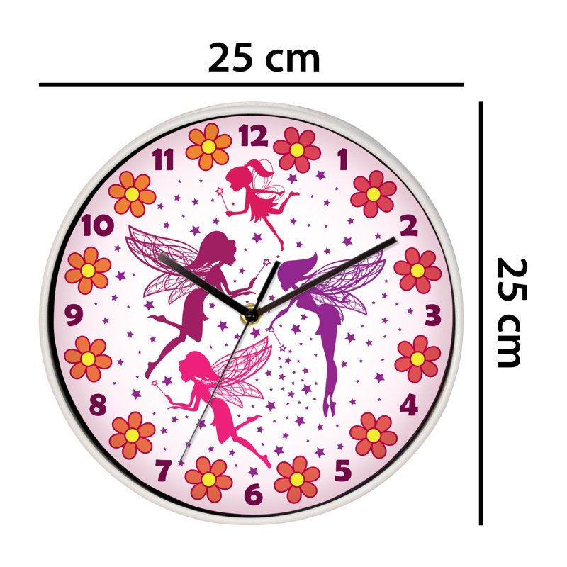 Thompkins Wall Clock