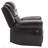 Home Theater Seating Manual Recliner Chair With LED Light Strip For Ultimate Comfort And Ambiance In Living Room, Bedroom-626795146