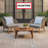 Hunter Amelia Square Outdoor Pillow Set-123843454