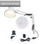 Lampe de bureau 24 po Pico