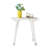 Nijborg 2 - Person Patio Conversation Set with Cushions