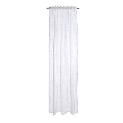 Desoto Lakes Sheer Curtain