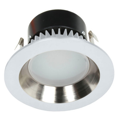Recesso Dimmable Air-Tight LED Retrofit Recessed Lighting Kit