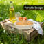 Bay Isle Home Decorative Basket-1411078358